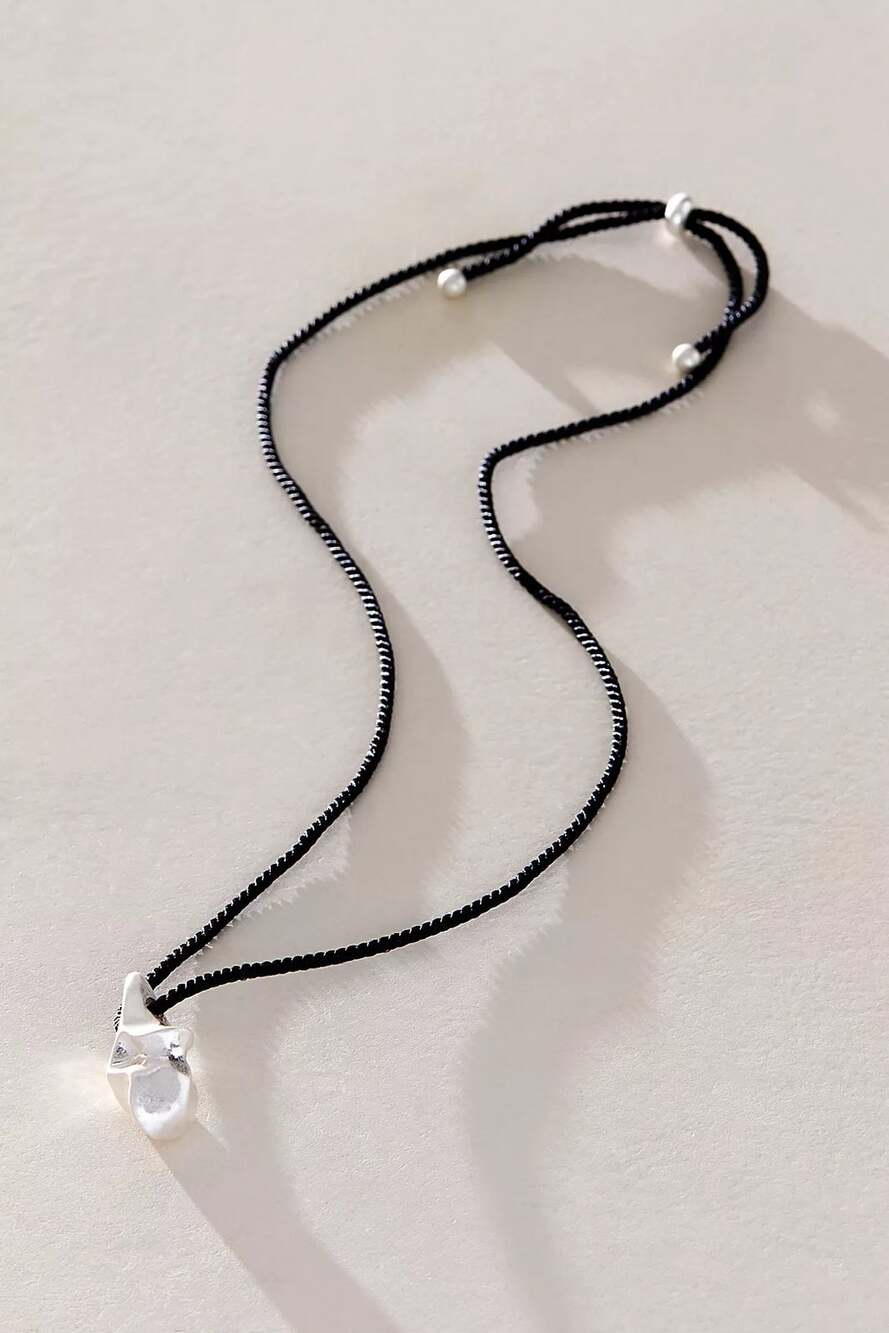 Free People Suri Pendant Necklace NWT